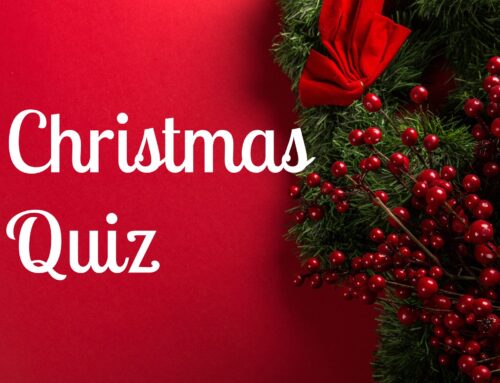 Christmas Party & Quiz Night!